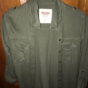 Army Green Jacket